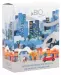 beBIO - Gift Set with Body Care Cosmetics - Dry and Sensitive Skin - Hyaluro bioMoisturizing Shower Gel 350 ml + Hyaluro bioNourishing Body Lotion 350 ml 