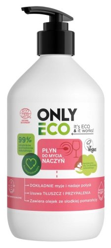 ONLYECO - Dish Soap - 500 ml
