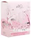 beBIO - Gift Set with Facial Care Cosmetics - Moisturizing - Washing Gel 150 ml + Day and Night Cream 75 ml 