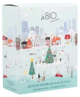 beBIO - Gift Set with Body Care Cosmetics - Dry and Demanding Skin - Hyaluro bioRegeneration ShowerGel 350 ml + Hyaluro bioMoisturizing Body Lotion 350 ml 