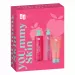 AA - YOUmmy Skin - Body Cosmetics Gift Set - Oil Shower Gel 400 ml + Body Cream 400 ml + Body Scrub 200 ml