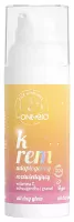 ONLYBIO - FACE IN BALANCE - Brightening Adaptogenic Cream with Vitamin C - 50 ml