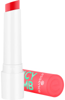 Essence - JUICY BOMB Glossy Butter Balm - Shiny Lip Balm - 2,5 g - 01 One In A Melon  - 01 One In A Melon 