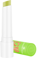 Essence - JUICY BOMB Glossy Butter Balm - Shiny Lip Balm - 2,5 g - 04 Kiwi To My Heart  - 04 Kiwi To My Heart 