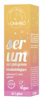 ONLYBIO - FACE IN BALANCE - Brightening Adaptogenic Serum with Vitamin C - 30 ml