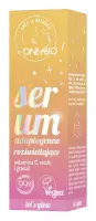 ONLYBIO - FACE IN BALANCE - Rozświetlające serum adaptogenne z witaminą C - 30 ml