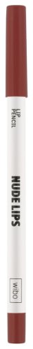 WIBO - Nude Lips - Lip Pencil - Konturówka do ust