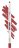 WIBO - Nude Lips - Lip Liner - 3
