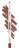 WIBO - Nude Lips - Lip Liner - 4