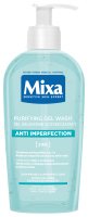 Mixa - Gently Cleansing Gel for Sensitive Skin and Imperfections - 200 ml