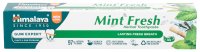 Himalaya - Gum Expert - Mint Fresh Herbal Toothpaste - Ziołowa pasta do zębów bez fluoru - 75 ml