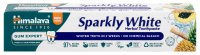 Himalaya - GUM EXPERT - Sparkly White Herbal Toothpaste - Ziołowa pasta wybielająca - 75 ml