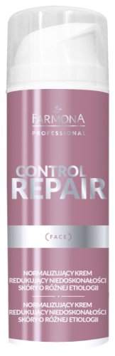Farmona Professional - CONTROL REPAIR - Normalizing Cream - Normalizujący krem redukujący niedoskonałości skóry - 150 ml