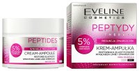 Eveline Cosmetics - Peptides Therapy - Cream-Ampoule - Anti-Wrinkle - Day/Night - 50 ml
