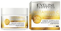 Eveline Cosmetics - Vitamin C Therapy - Cream-Ampoule - Krem-ampułka na przebarwienia z witaminą C - Dzień/Noc - 50 ml