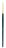 Vinces - Ocean - Eyeshadow Brush - 505 