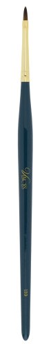 Vinces - Ocean - Eyebrow and Eyeliner Brush - 139