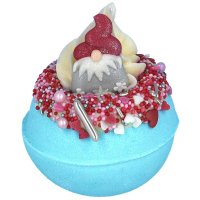 Bomb Cosmetics - The Christmas Gonk - Fizzy Bath Bomb - 160 g 