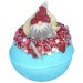 Bomb Cosmetics - The Christmas Gonk - Fizzy Bath Bomb - 160 g 