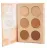 LUMENE - Nordic Neutrals Eyeshadow Palette - Palette of 6 Eyeshadows - 8 g 