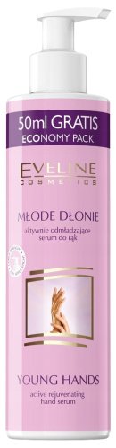 Eveline Cosmetics - Young Hands Active Rejuvenating Hand Serum - 245 ml