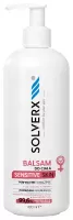 SOLVERX - Sensitive Skin - Balsam do ciała dla kobiet - 400 ml