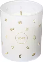 YOPE - Winter Morning - Soy Scented Candle - 170 g 