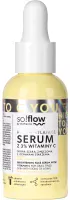 So!Flow - Brightening Face Serum with Vitamin C - Rozświetlające serum olejowe z 3% witaminą C - 30 ml 