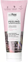 So!Flow - Moisturizing Fine-Grain Scrub - Dry and Dehydrated Skin - 75 ml 