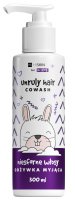 HISKIN - KIDS - Unruly Hair Cowash - Odżywka myjąca do niesfornych włosów - 300 ml
