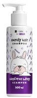 HISKIN - KIDS - Unruly Hair Shampoo - Szampon do niesfornych włosów dla dzieci - 300 ml
