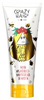 HISKIN - CRAZY HAIR - Nabłyszczająco-wygładzająca maska do włosów - 250 ml