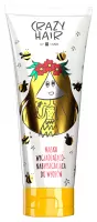 HISKIN - CRAZY HAIR - Nabłyszczająco-wygładzająca maska do włosów - 250 ml