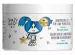 HISKIN - Crazy Hair - Laminating Jelly for Low Porosity Hair - Galaretka do laminowania włosów niskoporowatych - Owoce Leśne - 300 ml