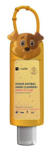 HISKIN - Antibac Hand Cleanser - Dog - 75 ml