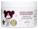 HISKIN - CRAZY HAIR - Laminating Jelly for High Porosity Hair - Galaretka do laminowania włosów wysokoporowatych - Malinowa - 300 ml