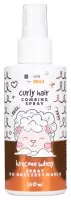 HISKIN - KIDS - Curly Hair Combing Spray - Spray do rozczesywania włosów kręconych - 150 ml