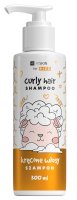HISKIN - KIDS - Curly Hair Shampoo - 300 ml