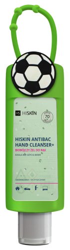 HISKIN - Antibac Hand Cleanser - Ball - 75 ml