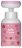 HISKIN - KIDS - Bath Foam - Hand Wash Foam with Flower Dispenser - Raspberry - 300 ml