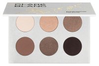 CLARÉ BLANC - EYESHADOW PALETTE - Paleta 6 cieni do powiek - SENSE - 6x 1,4 g