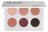 CLARÉ BLANC - EYESHADOW PALETTE - Paleta 6 cieni do powiek - CHARMER - 6x 1,4 g