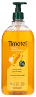 Timotei - Nourishing Shampoo - Odżywczy szampon do włosów - Organiczny olejek arganowy - 750 ml