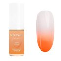 NeoNail - BABY BOOMER - Airbrush - Nail Dust Spray - 5 g - NEON ORANGE - NEON ORANGE