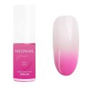 NeoNail - BABY BOOMER - Airbrush - Nail Dust Spray - 5 g - NEON PINK - NEON PINK