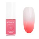 NeoNail - BABY BOOMER - Airbrush - Nail Dust Spray - 5 g - NEON RED - NEON RED