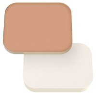 Max Factor - FACEFINITY - Compact Refill - מילוי לפודרה בקומפקט + ספוגית - עמיד למים - SPF 20 - 10 g - 040 CREAMY IVORY