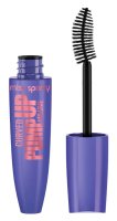 Miss Sporty - Curved Pump Up Volume - Podkręcający tusz do rzęs - 001 Black - 12 ml