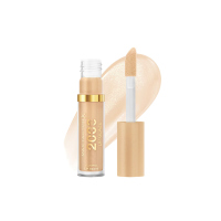 Max Factor - 2000 Calorie Lip Glaze - Plumping Lip Gloss - 4,4 ml  - 005 HONEY CREME - 005 HONEY CREME
