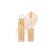 Max Factor - 2000 Calorie Lip Glaze - Plumping Lip Gloss - 4.4 ml - 005 HONEY CREME